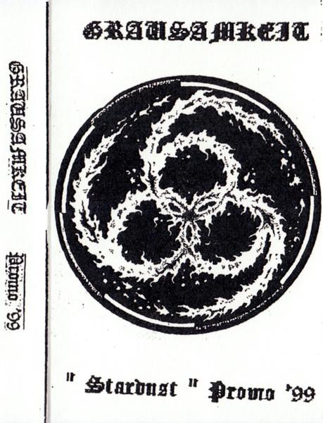 Grausamkeit - Stardust Tape